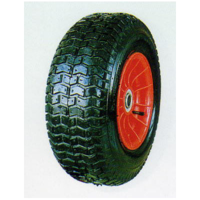 Pneumatic Rubber Wheel